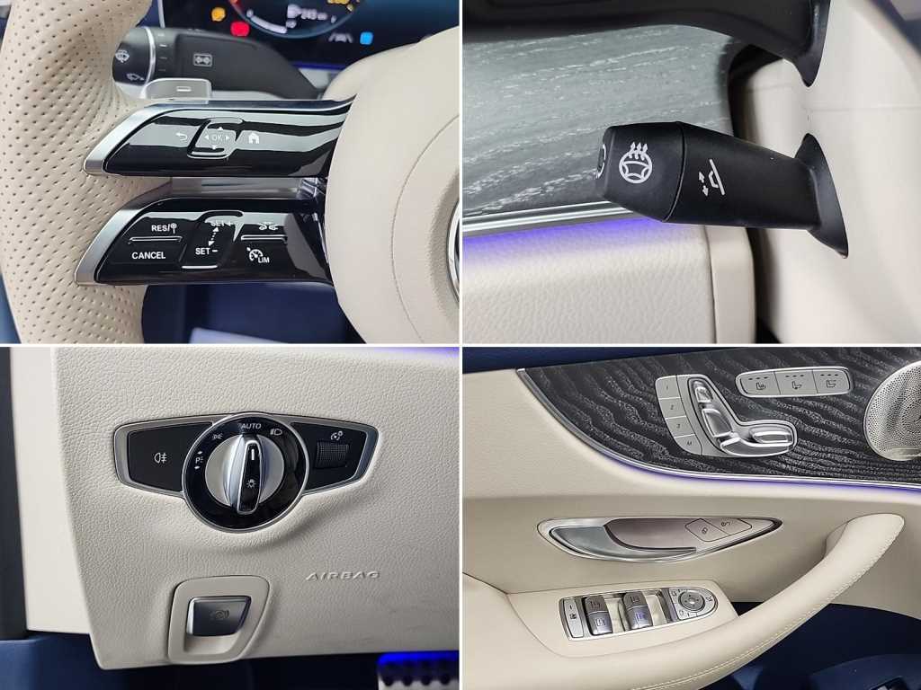 Mercedes Benz E class 2022 - Importación desde Corea - HF Imports Iquique - Foto 18