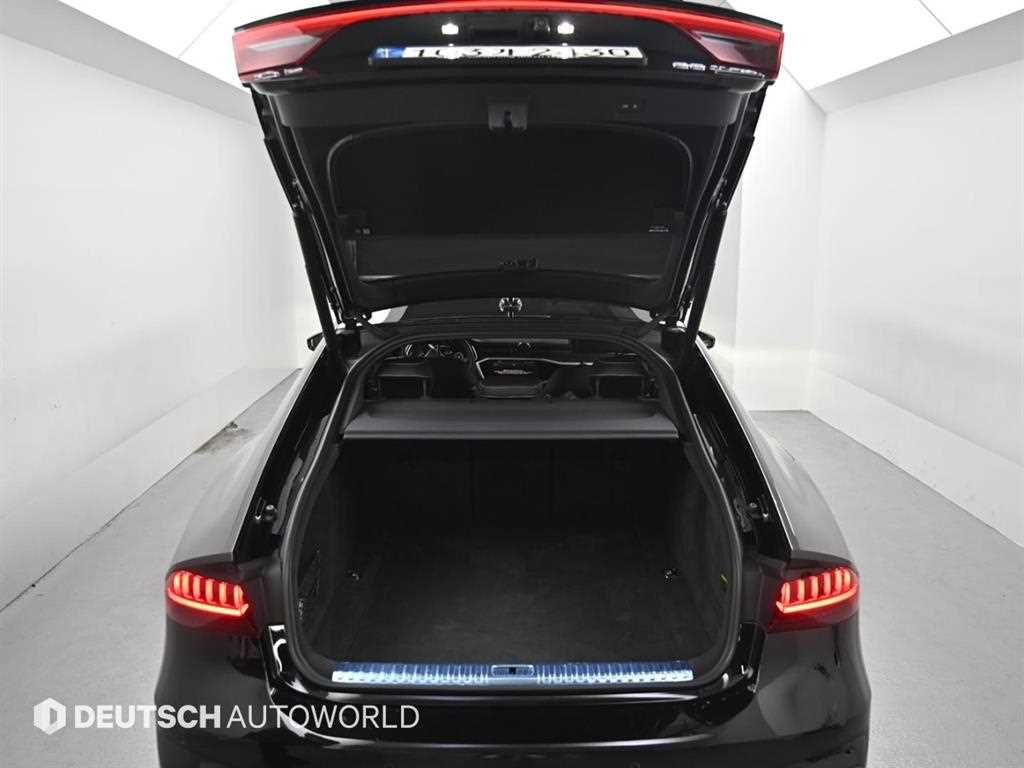 Audi A7 2023 Negro - Importación desde Corea - HF Imports Iquique - Foto 19
