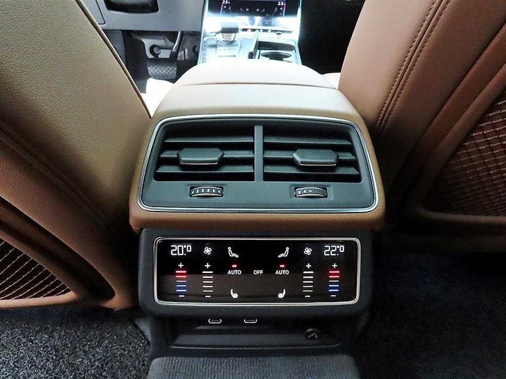 Audi A6 2023 Blanco - Importación desde Corea - HF Imports Iquique - Foto 17