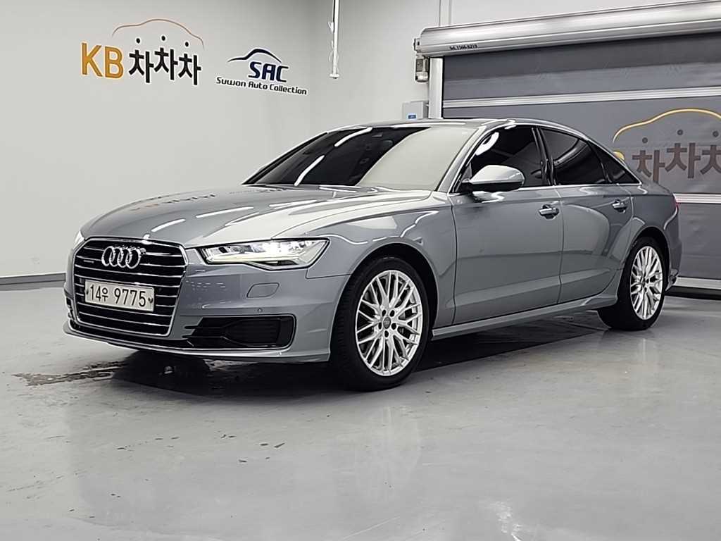 Audi A6 2016 Gris - Importación desde Corea - HF Imports Iquique - Foto 1