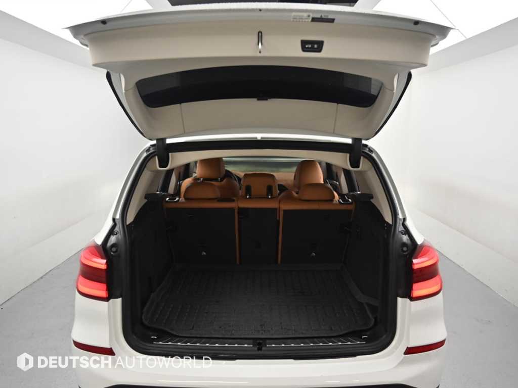 BMW X3 2018 Blanco - Importación desde Corea - HF Imports Iquique - Foto 19