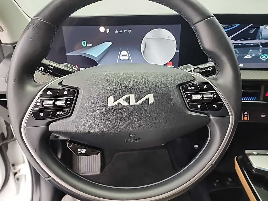 KIA EV6 - Vista 9