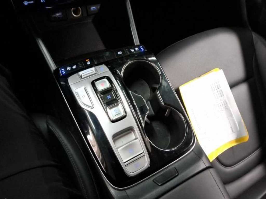 HYUNDAI Tucson - Vista 12