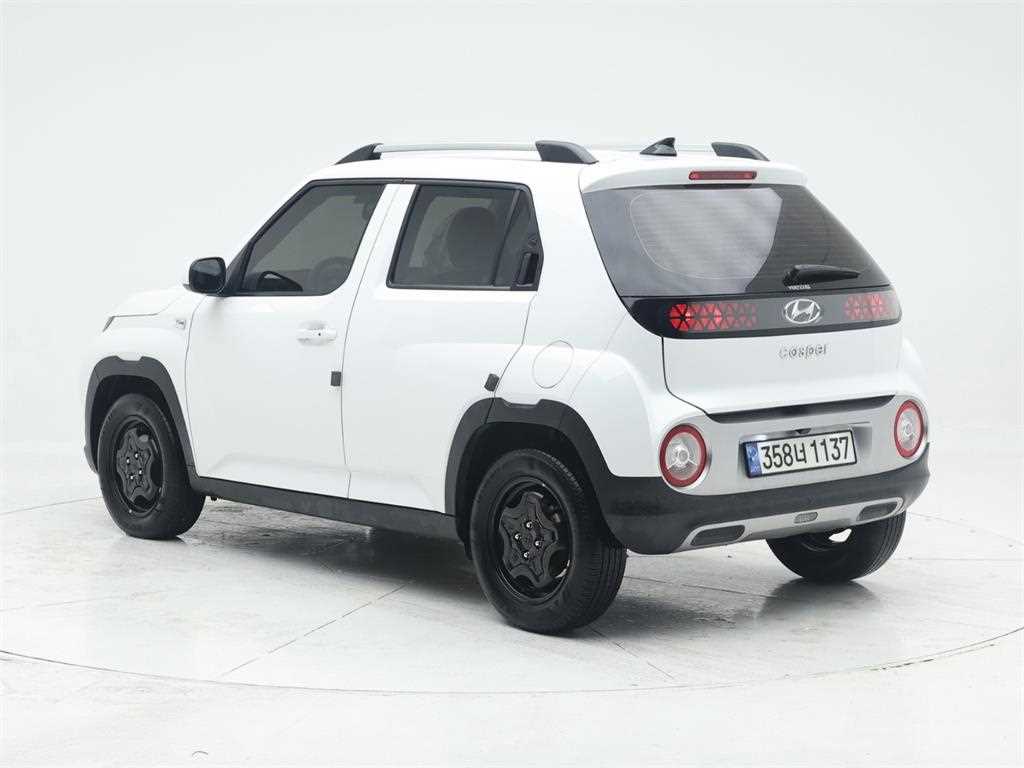 HYUNDAI Casper - Vista 4