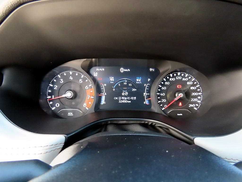 Jeep Compass - Vista 9