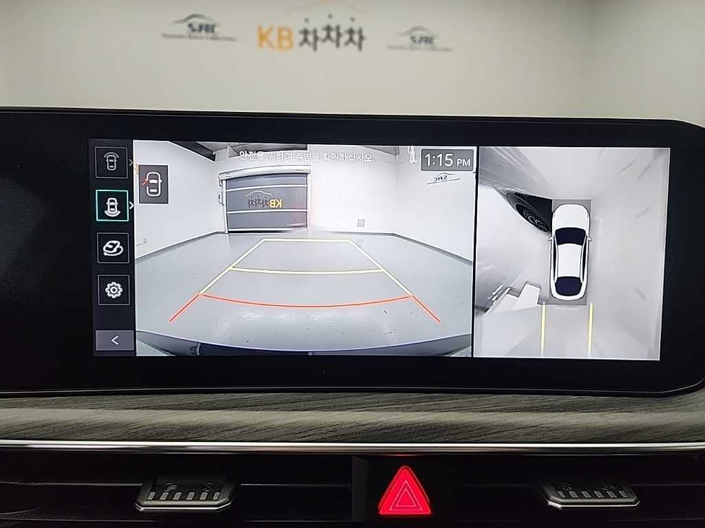 KIA K5 2025 Negro - Importación desde Corea - HF Imports Iquique - Foto 15