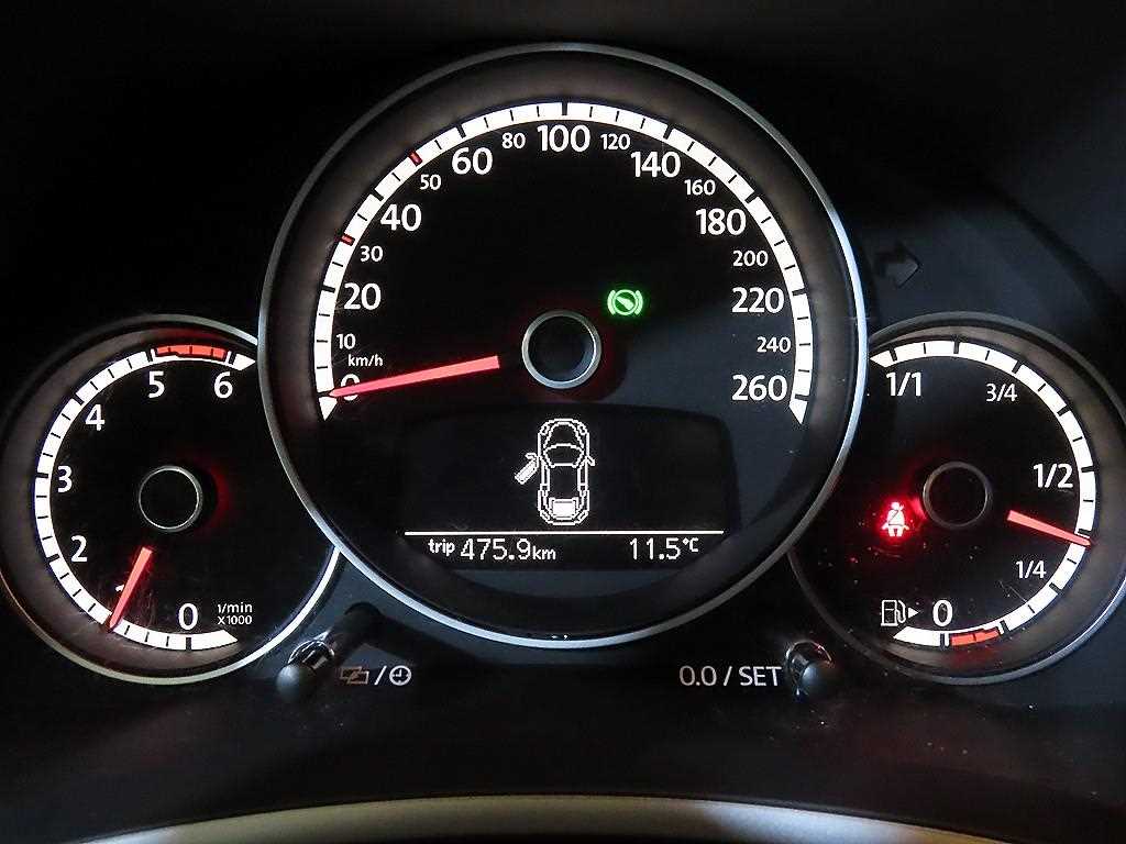 Volkswagen Beetle - Vista 9