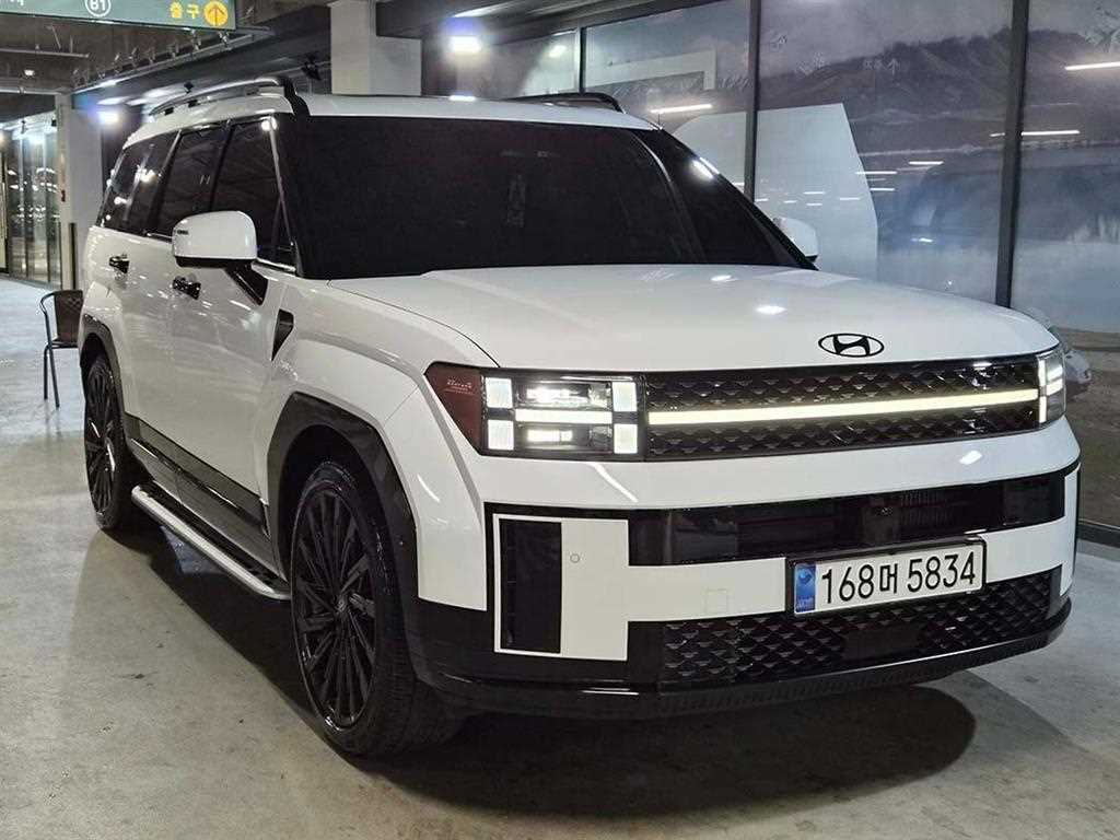 HYUNDAI Santa Fe 2024 - Importación desde Corea - HF Imports Iquique - Foto 1