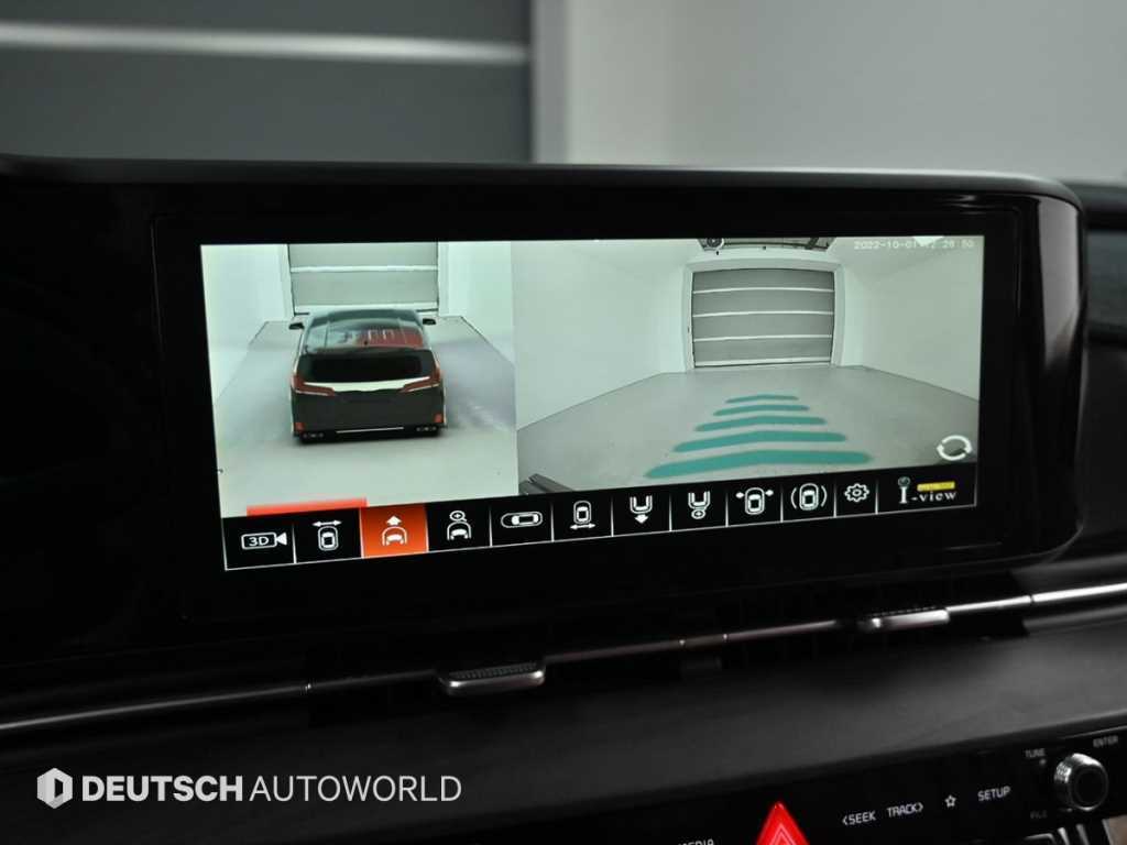 KIA Carnival 2021 Blanco - Importación desde Corea - HF Imports Iquique - Foto 15