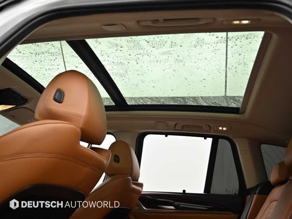 BMW X3 2018 Blanco - Importación desde Corea - HF Imports Iquique - Foto 18