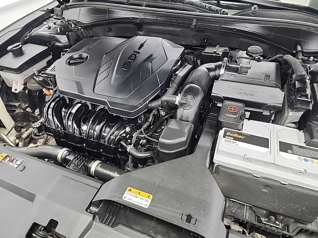 HYUNDAI Grandeur - Vista 5