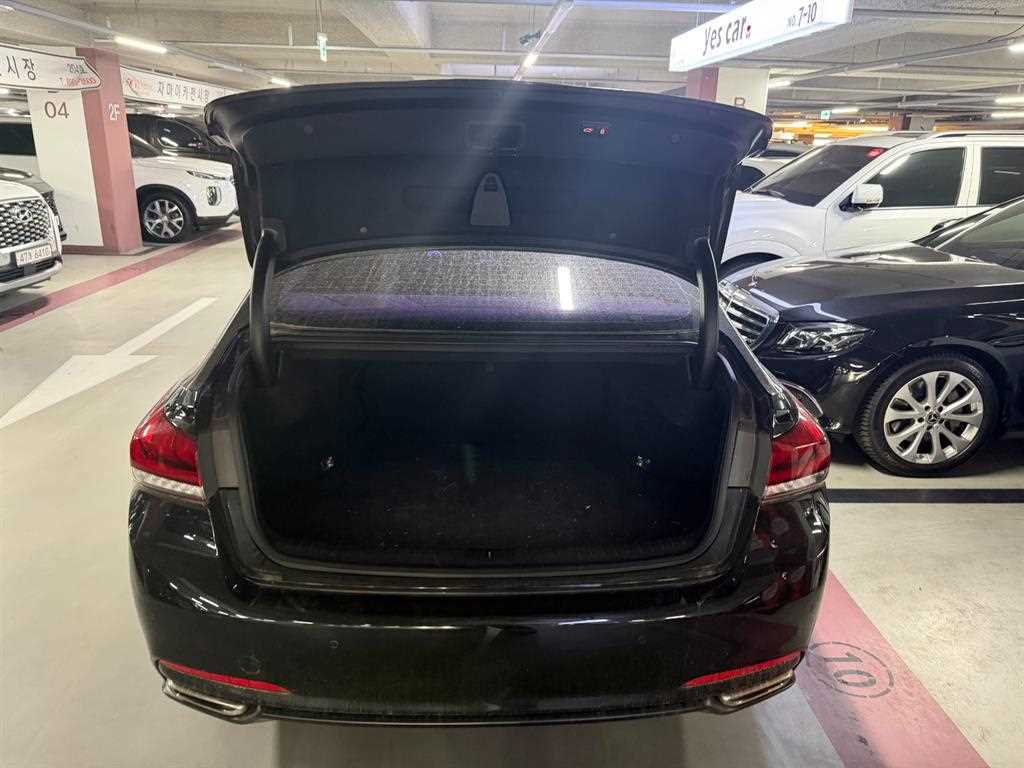HYUNDAI Genesis 2016 Negro - Importación desde Corea - HF Imports Iquique - Foto 16