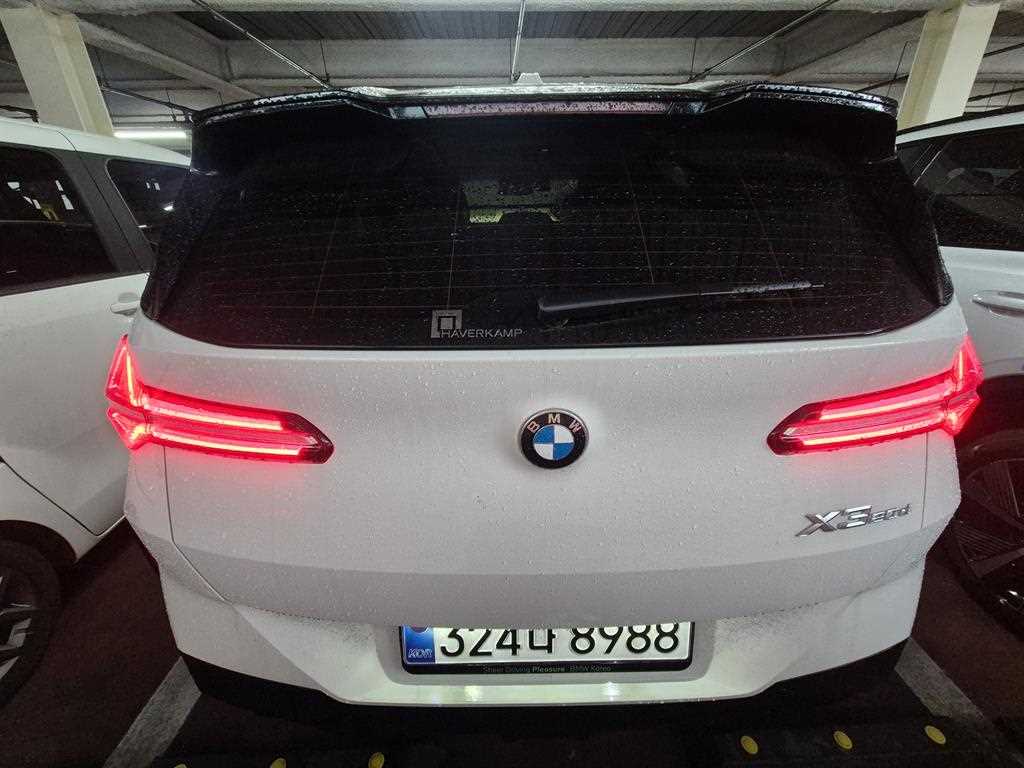 BMW X3 - Vista 4