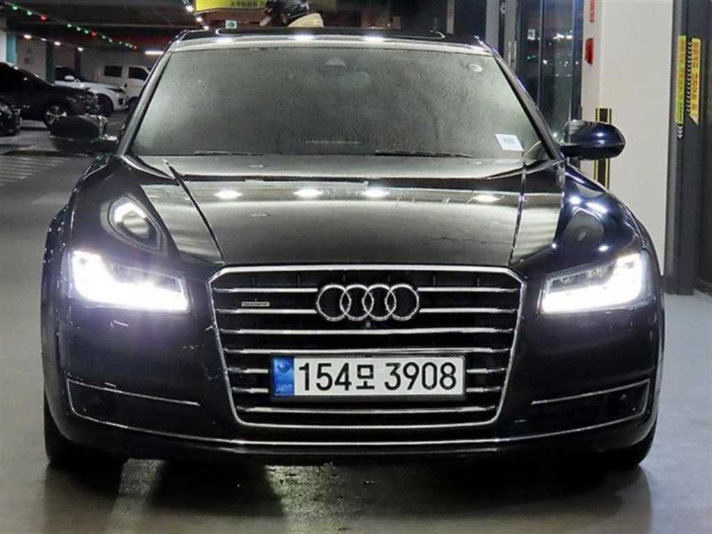 Audi A8 - Vista 2