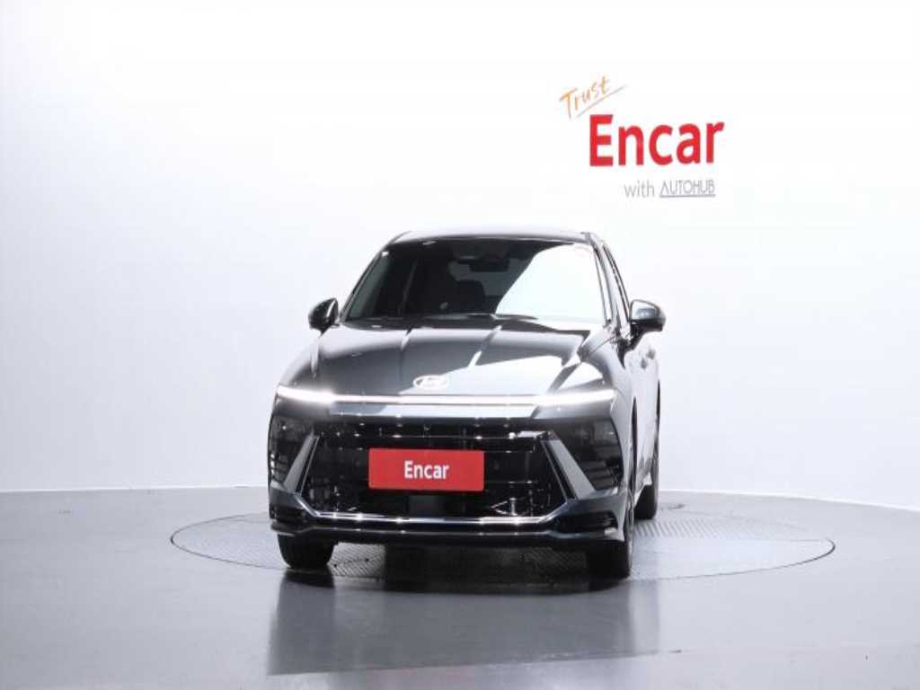 HYUNDAI Sonata - Vista 3