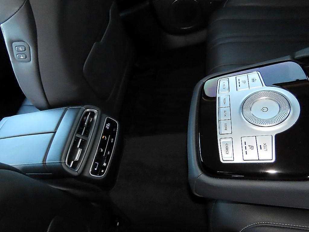 Genesis G80 2022 Gris - Importación desde Corea - HF Imports Iquique - Foto 16