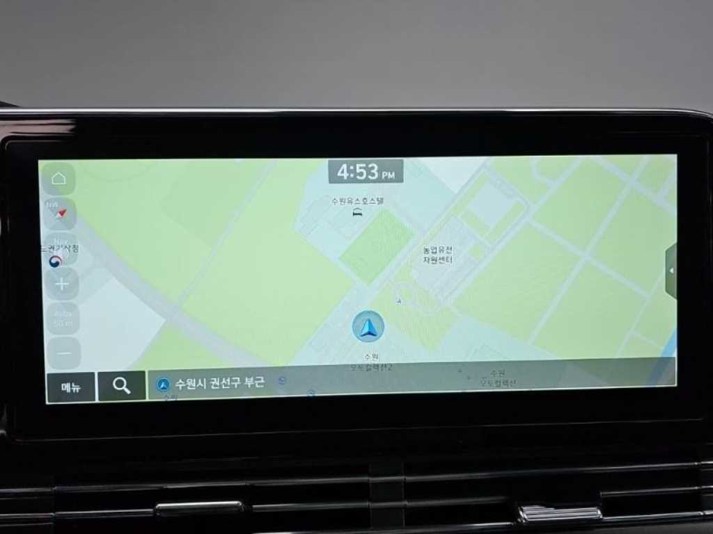 HYUNDAI Grandeur - Vista 9