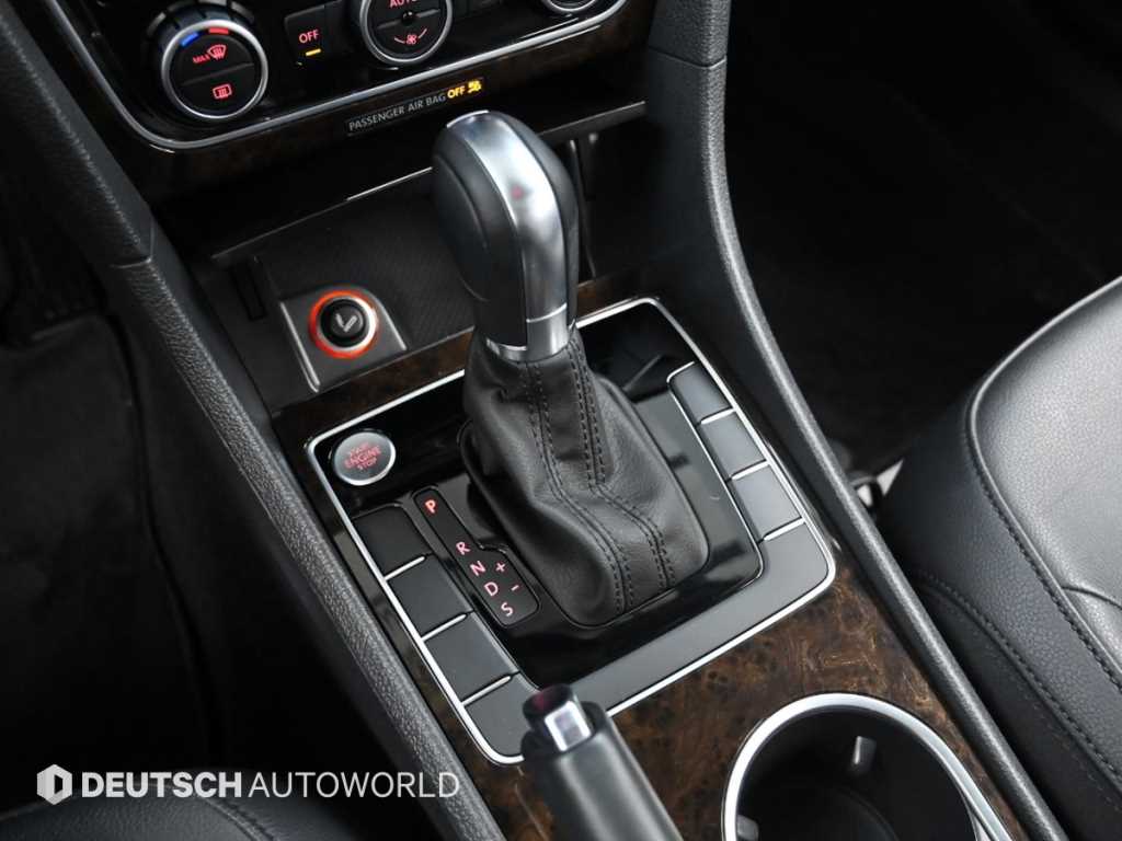 Volkswagen Passat - Vista 9