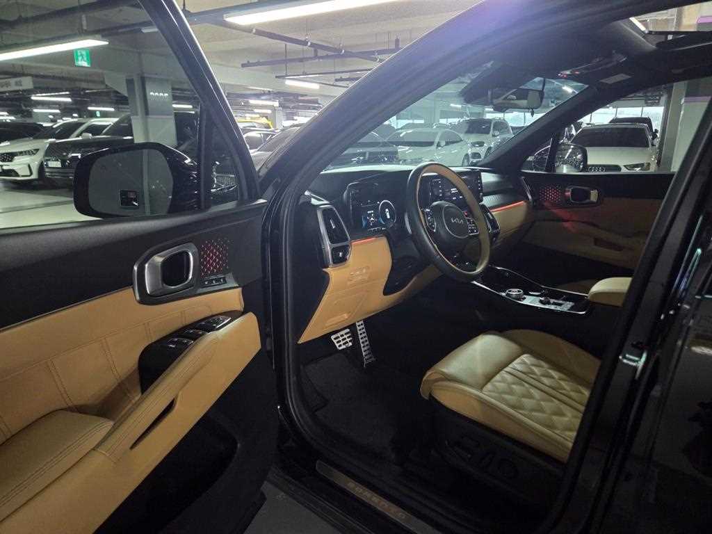 KIA Sorento - Vista 5