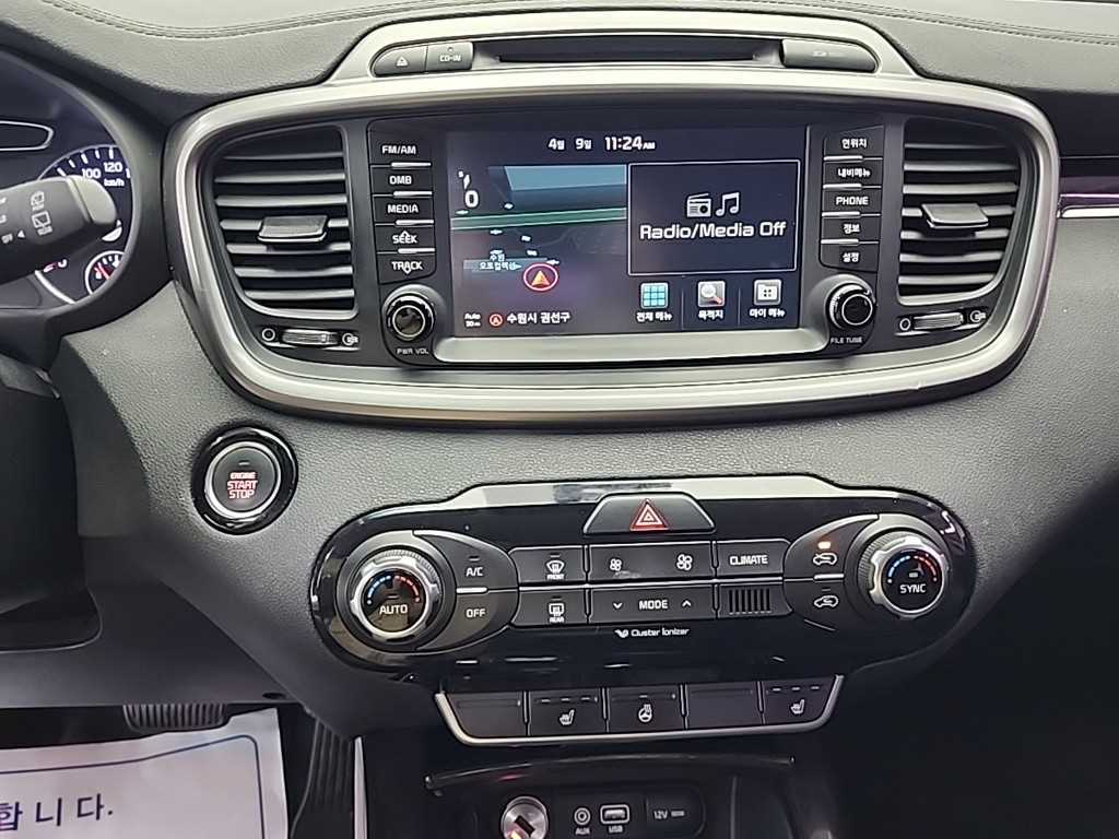 KIA Sorento - Vista 10