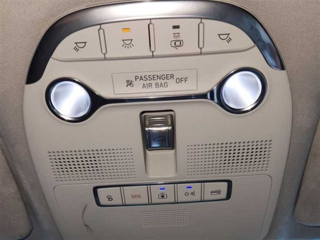 HYUNDAI Grandeur - Vista 3