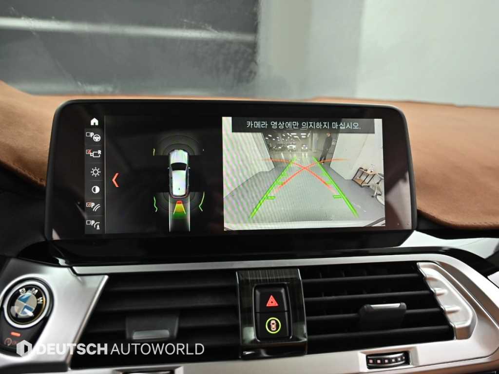 BMW X3 2018 Blanco - Importación desde Corea - HF Imports Iquique - Foto 15