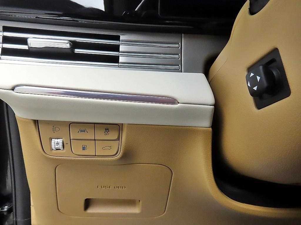 HYUNDAI Grandeur 2021 Negro - Importación desde Corea - HF Imports Iquique - Foto 13