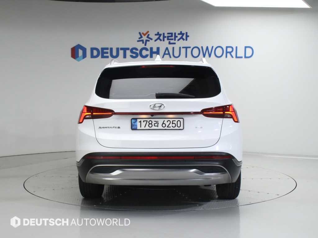 HYUNDAI Santa Fe - Vista 4