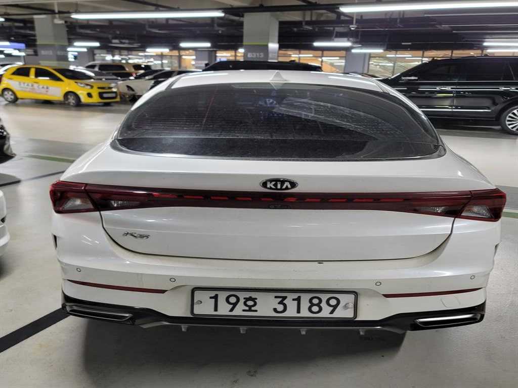 KIA K5 - Vista 4