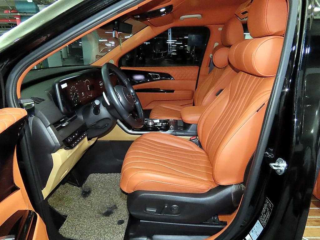 KIA Carnival - Vista 6