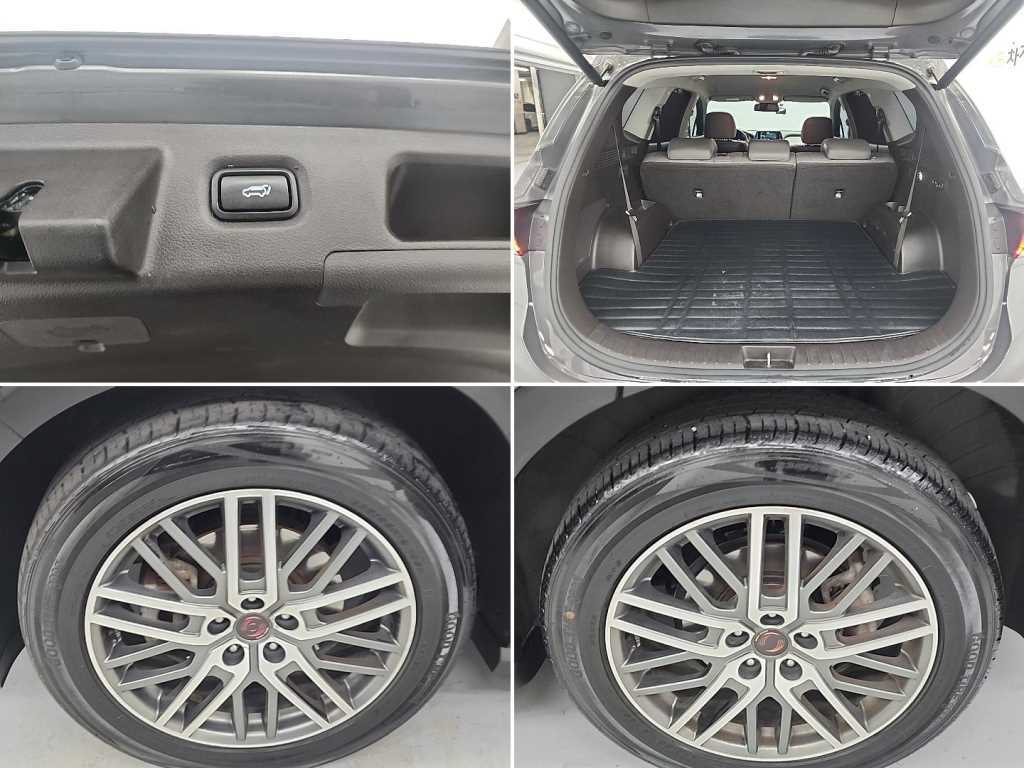 HYUNDAI Santa Fe 2019 Gris - Importación desde Corea - HF Imports Iquique - Foto 19