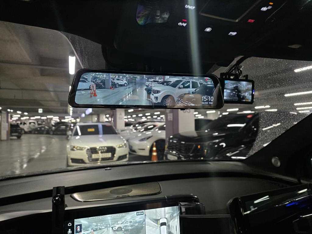 KIA Carnival - Vista 10