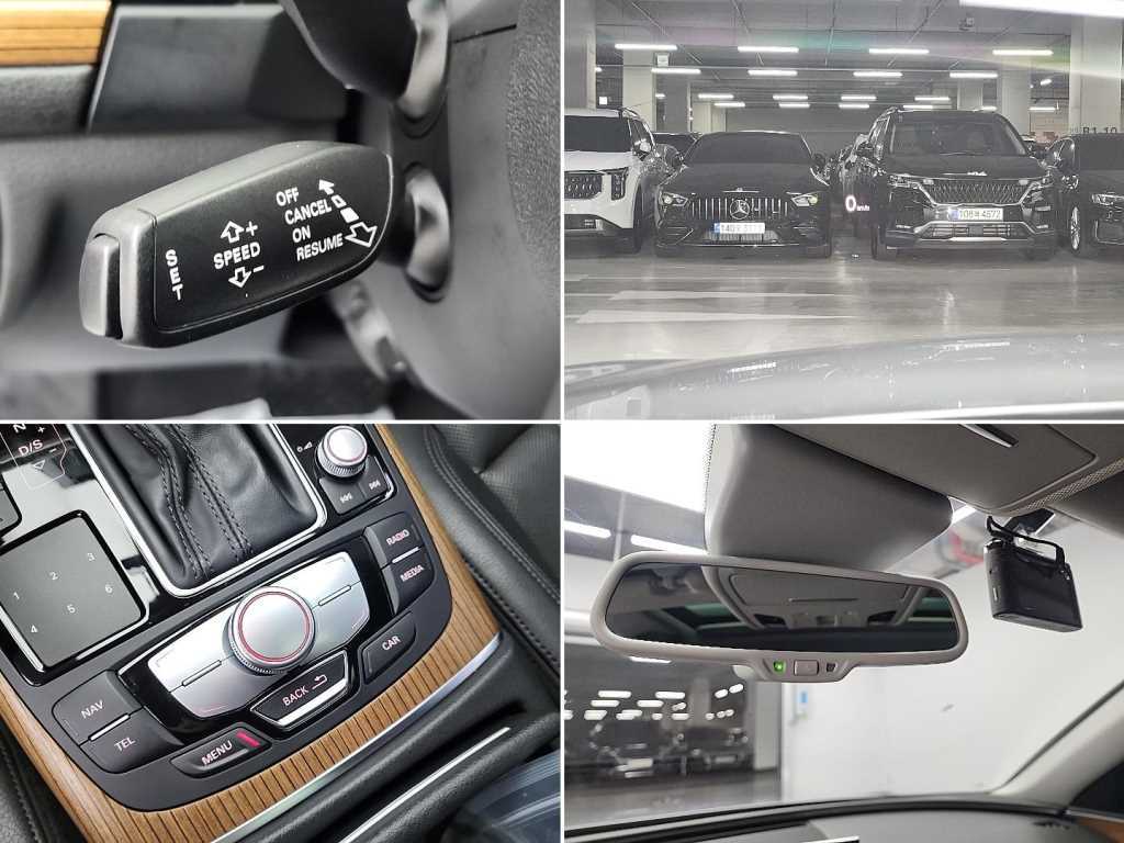 Audi A6 2016 Gris - Importación desde Corea - HF Imports Iquique - Foto 19