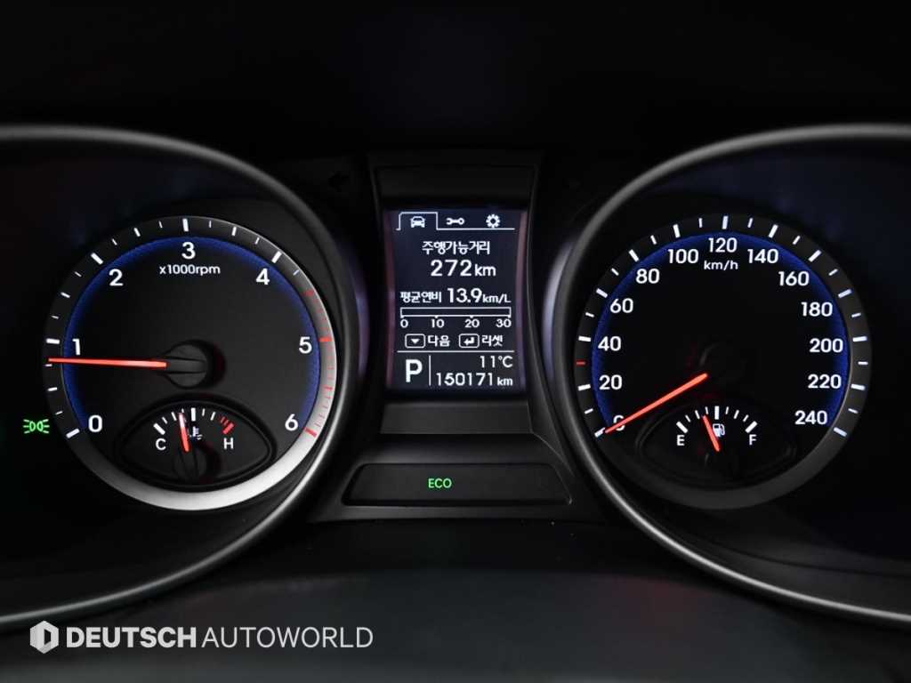 HYUNDAI Santa Fe - Vista 8