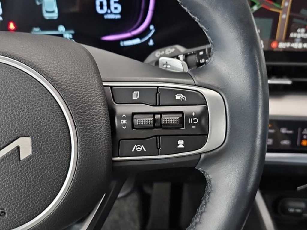 KIA Sportage - Vista 8