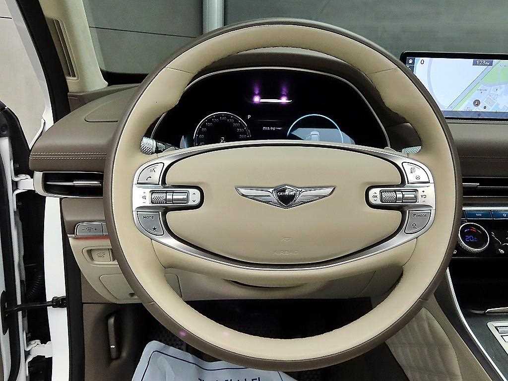 Genesis GV80 - Vista 9