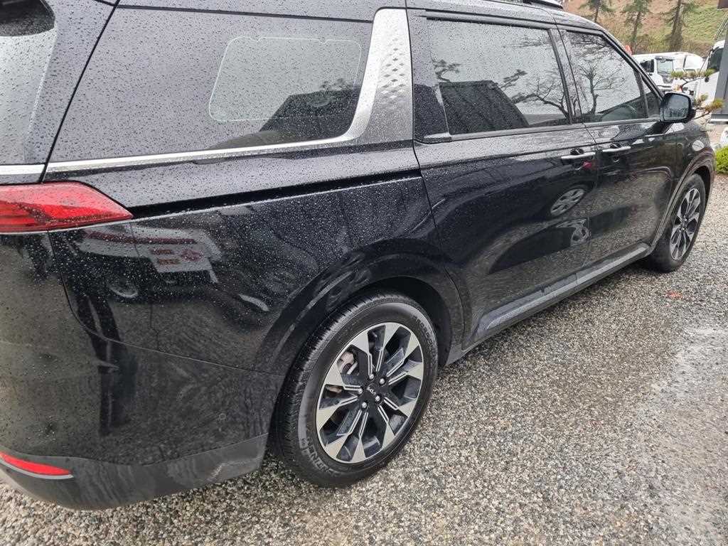 KIA Carnival 2023 Negro - Importación desde Corea - HF Imports Iquique - Foto 16