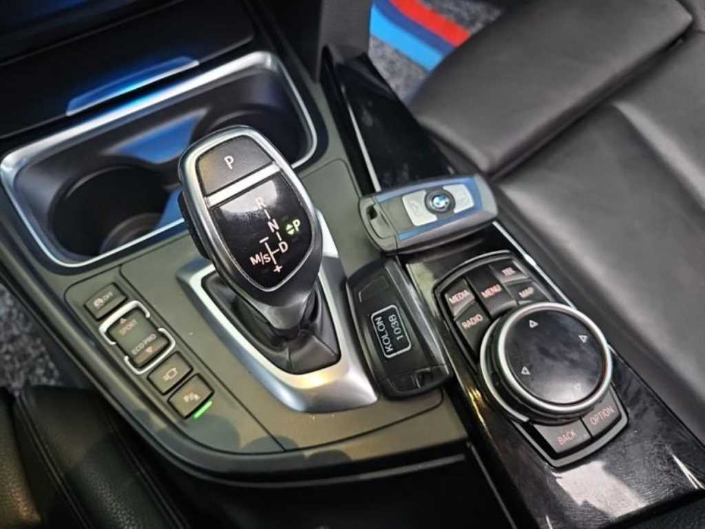 BMW 4 Series 2014 Blanco - Importación desde Corea - HF Imports Iquique - Foto 15