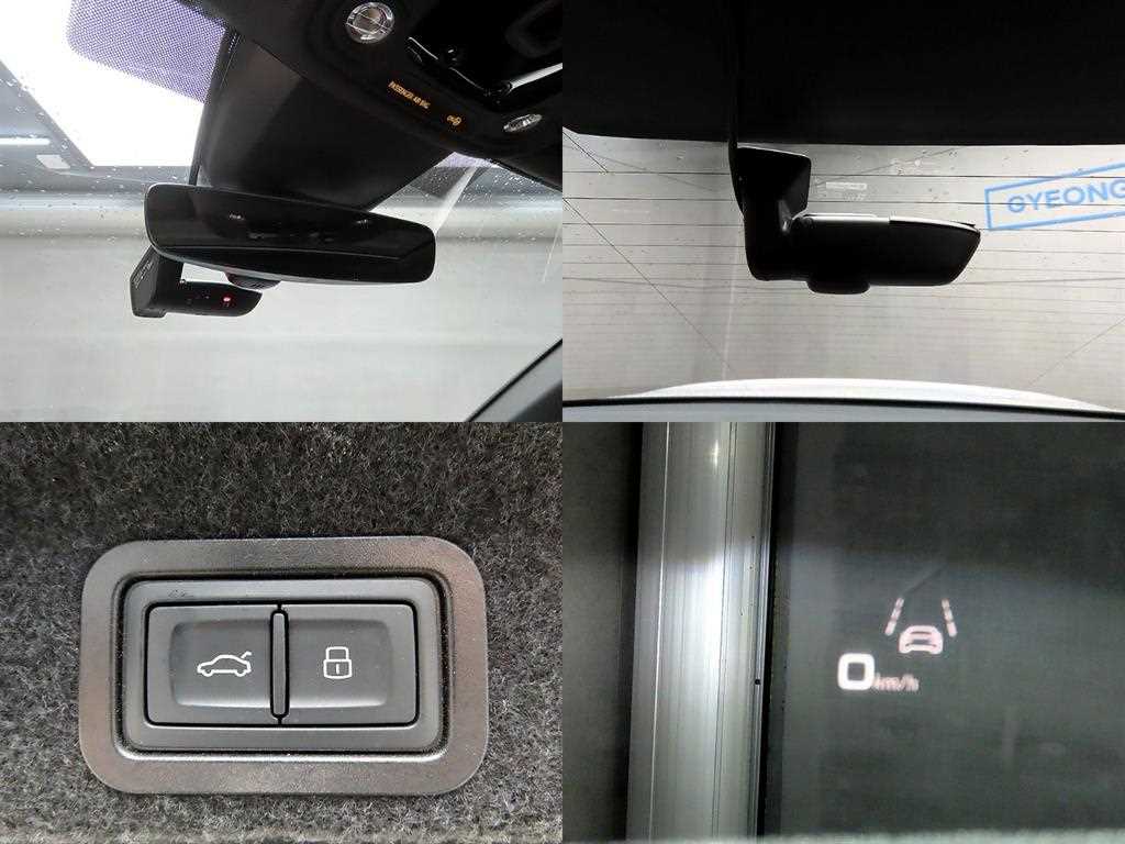 Audi A6 2023 Blanco - Importación desde Corea - HF Imports Iquique - Foto 18