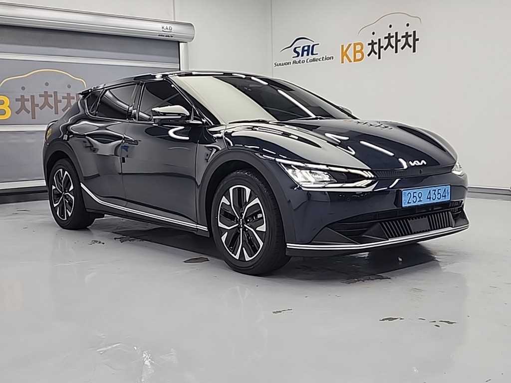 KIA EV6 - Vista 4