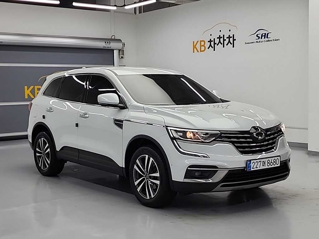 SAMSUNG QM6 - Vista 4