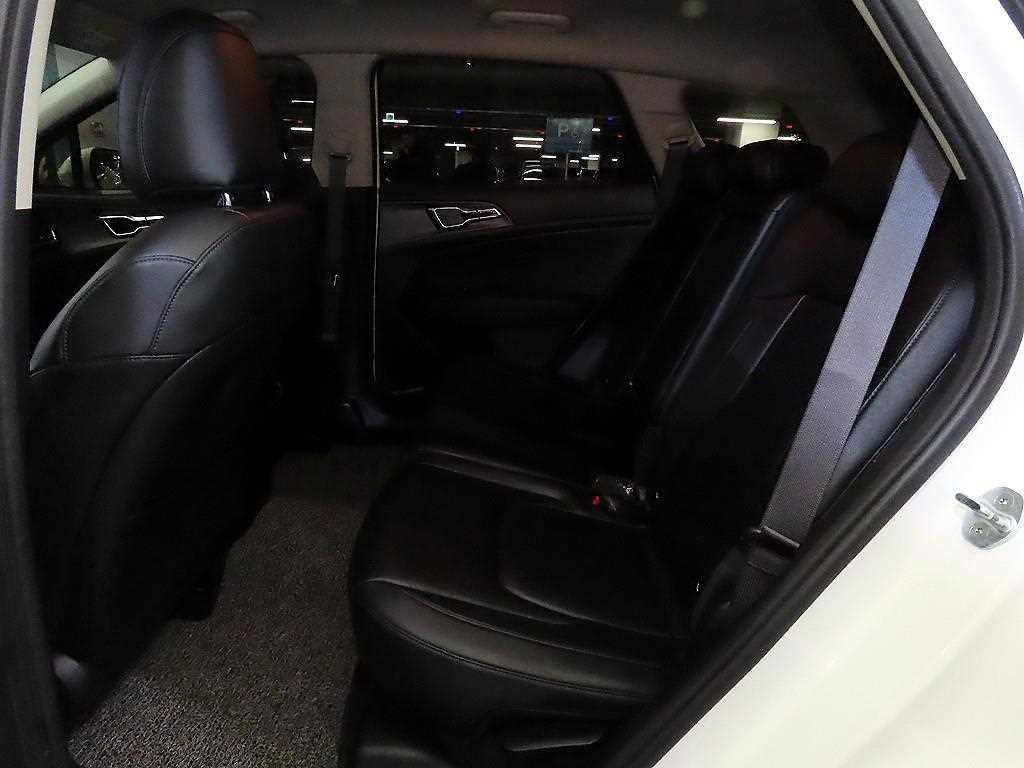 KIA Sportage - Vista 7