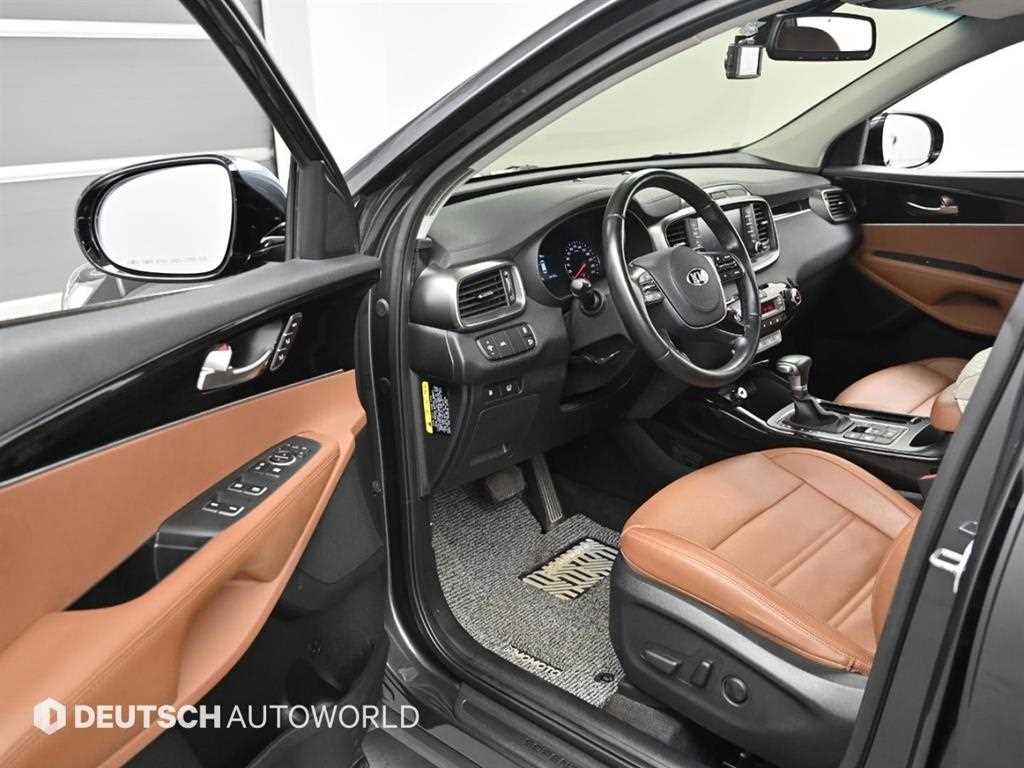 KIA Sorento - Vista 11