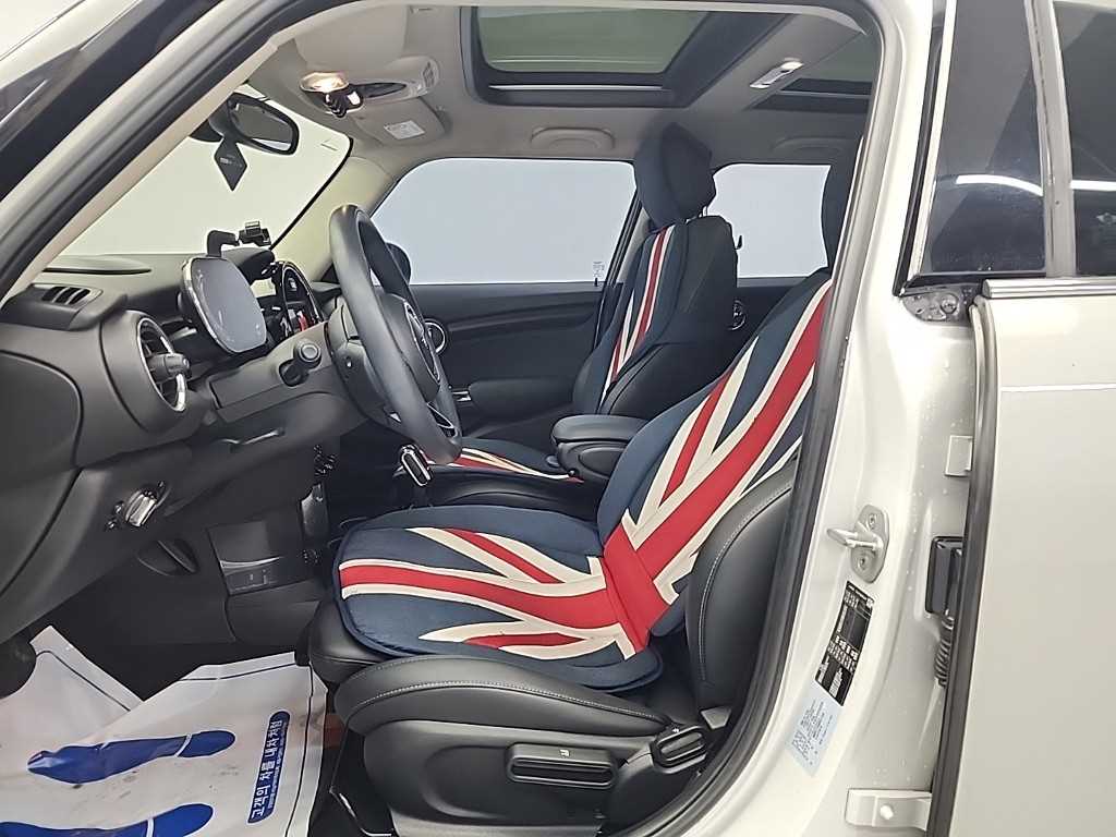 Mini Cooper - Vista 11