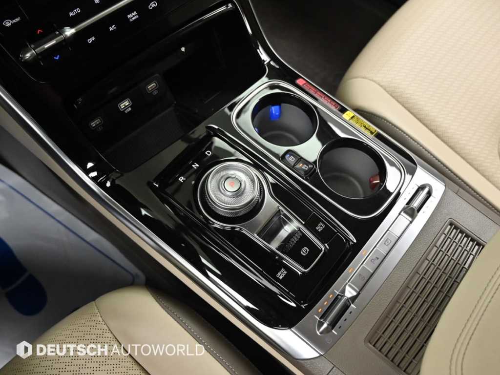 KIA Carnival - Vista 9