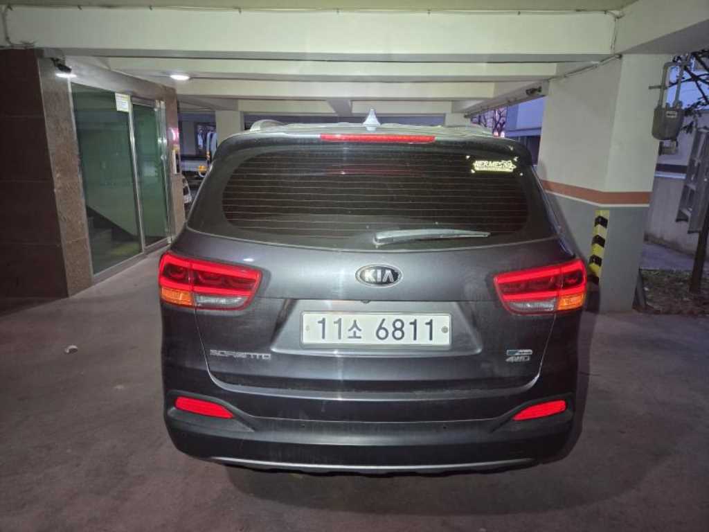 KIA Sorento - Vista 2