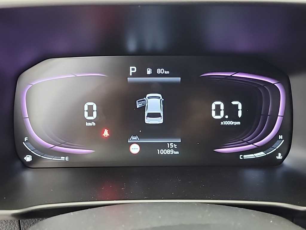 KIA Morning - Vista 6