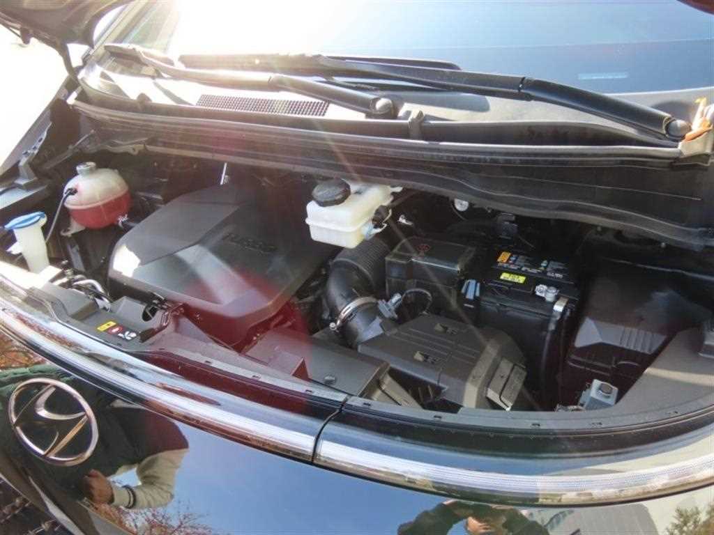 HYUNDAI Staria 2024 Negro - Importación desde Corea - HF Imports Iquique - Foto 20