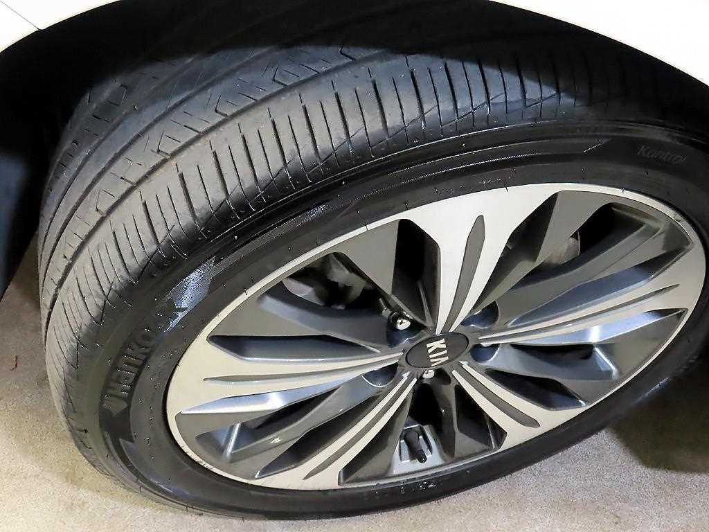 KIA K8 2023 Blanco - Importación desde Corea - HF Imports Iquique - Foto 18