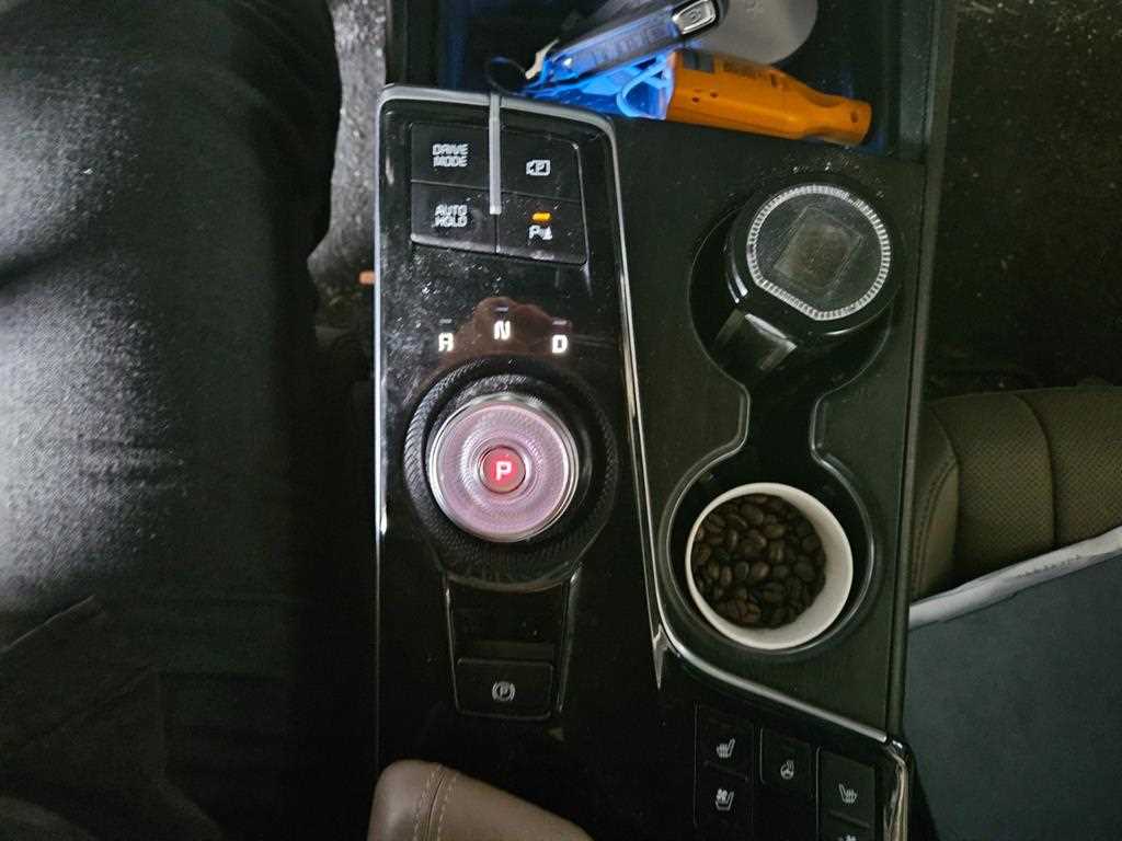 KIA K8 2023 Negro - Importación desde Corea - HF Imports Iquique - Foto 16